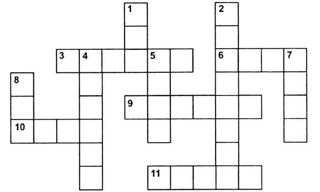 День народження кросворду (Crossword Puzzle Day)