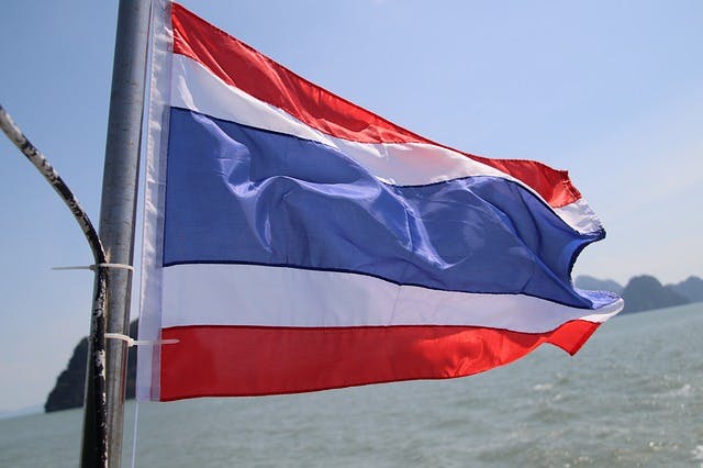 День флага (Thai National Flag Day) - Таиланд