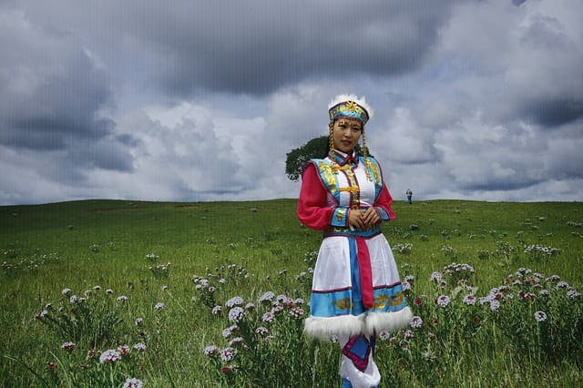 День незалежності - Монголія
