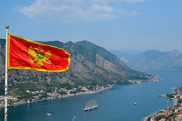 День проголошення незалежності - Чорногорія