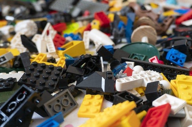 Міжнародний день конструктора «Лего»