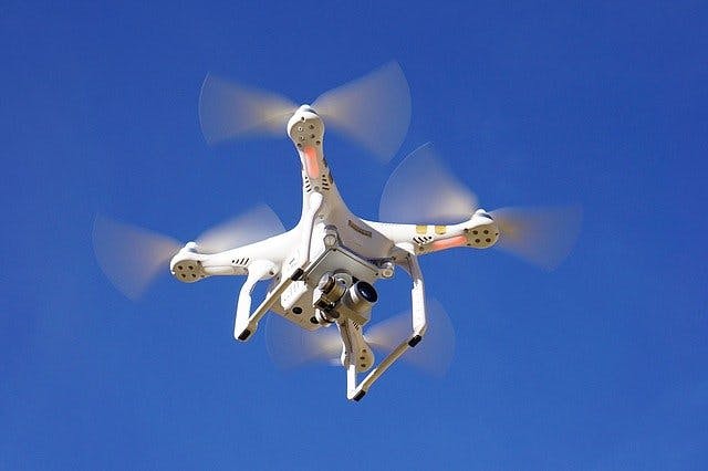 Міжнародний день безпілотника (International Drone Day)
