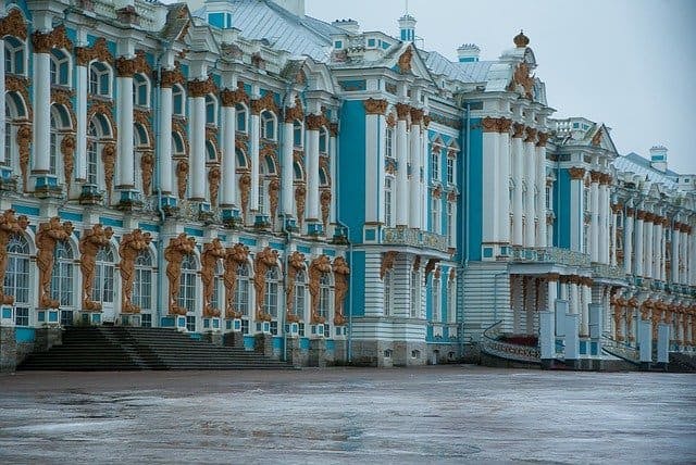 День міжнародного визнання Санкт-Петербурга