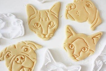 День печива у формі тварин (National Animal Crackers Day) - США