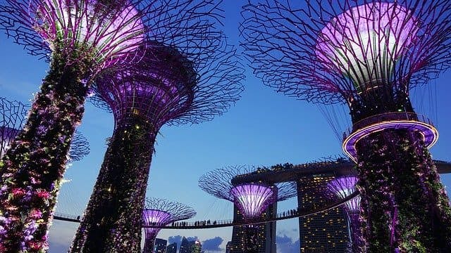 День республіки - Сінгапур