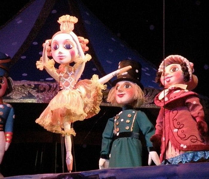 Міжнародний день лялькаря (Міжнародний день театру ляльок)