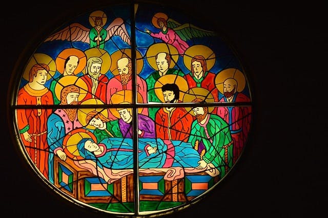Собор славних і всехвальних дванадцяти апостолів Христових