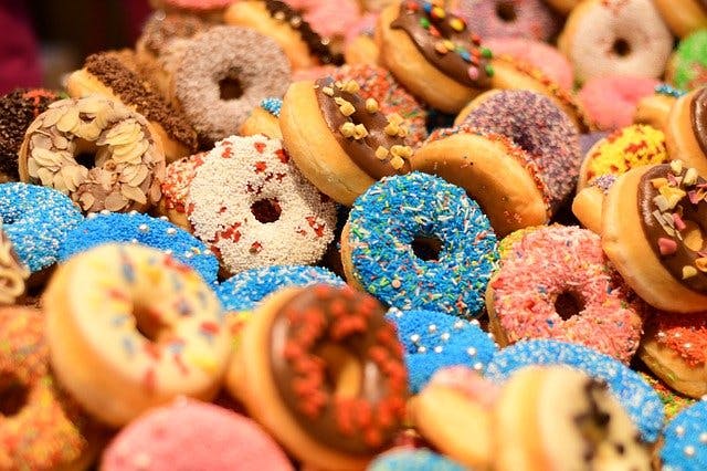 День пончика (National Donut Day) - США