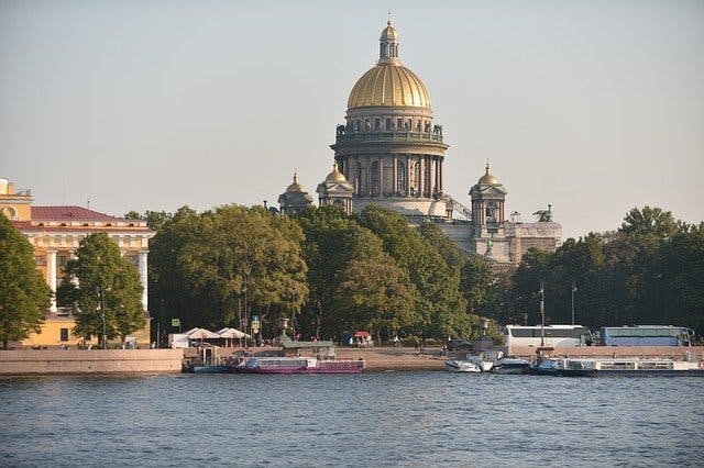 День міста - Санкт-Петербург