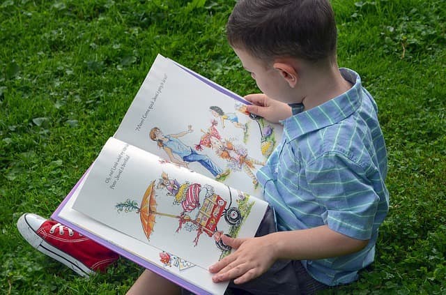 Міжнародний день дитячої книги