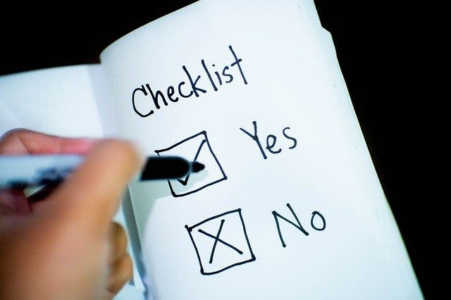 День контрольного списка (Checklist Day)