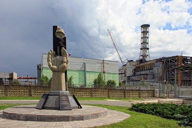 Міжнародний день пам'яті про чорнобильську катастрофу
