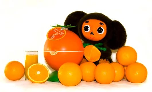 День апельсинових казок