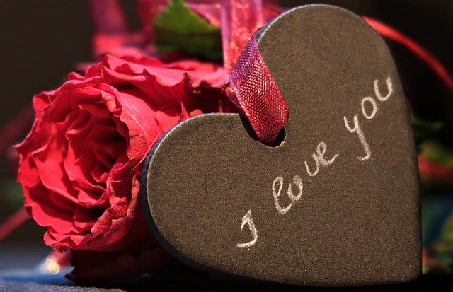 День святого Валентина (День всіх закоханих)
