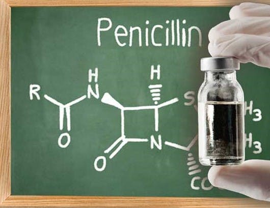 День рождения пенициллина