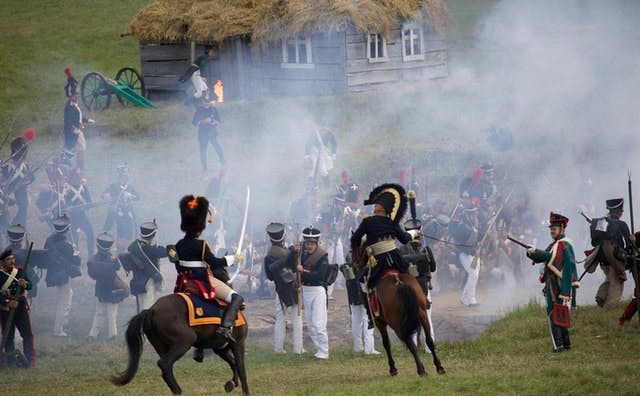 День перемоги над Наполеоном Бонапартом